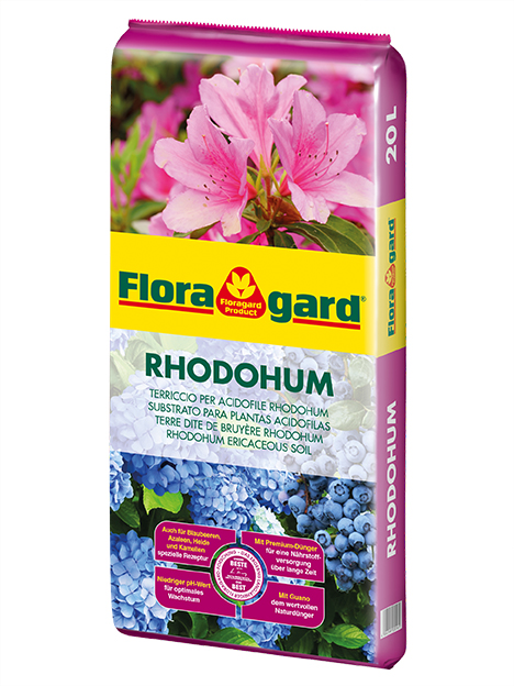 FLORAGARD rodod, azal, čučoriedky 70l [36]