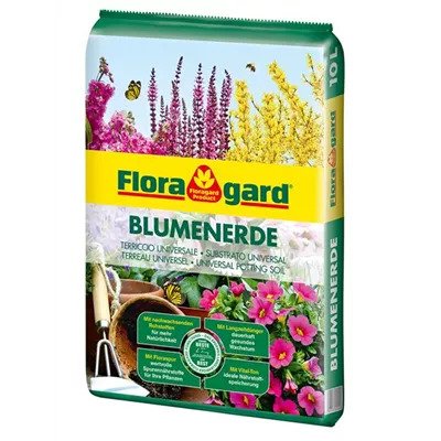 FLORAGARD kvet. univerzál 10l [240]