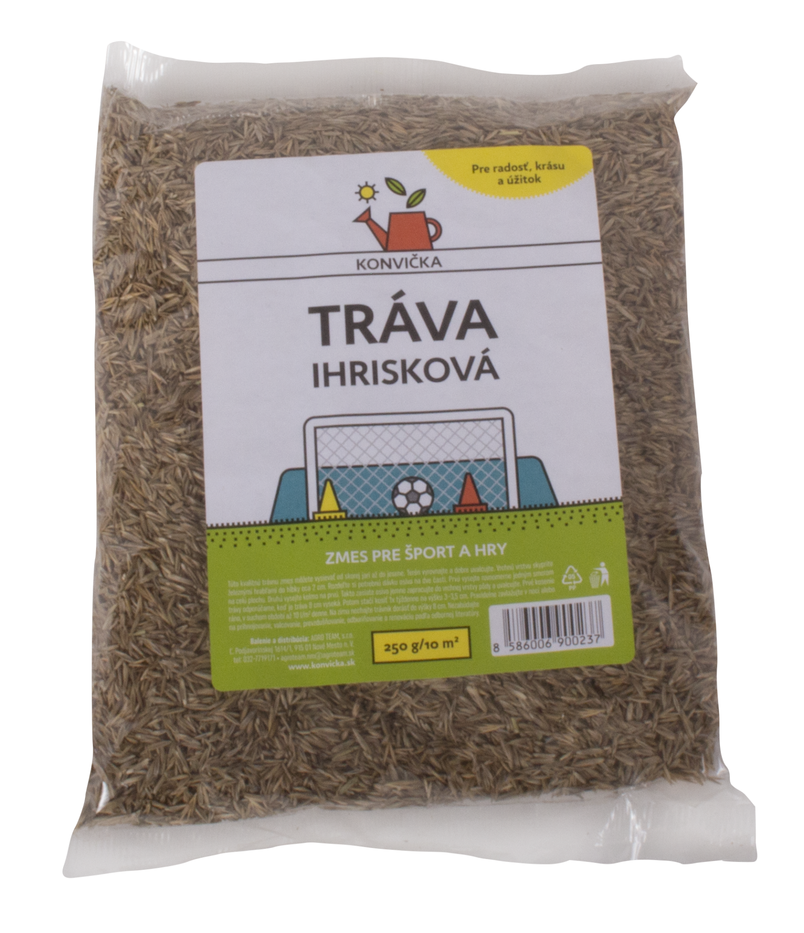 Tráva ihrisková 250g [25]