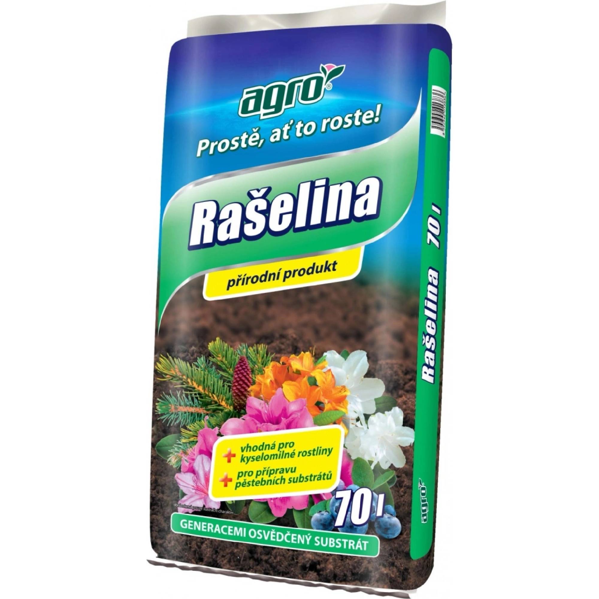 Rašelina 70l AGRO [36]