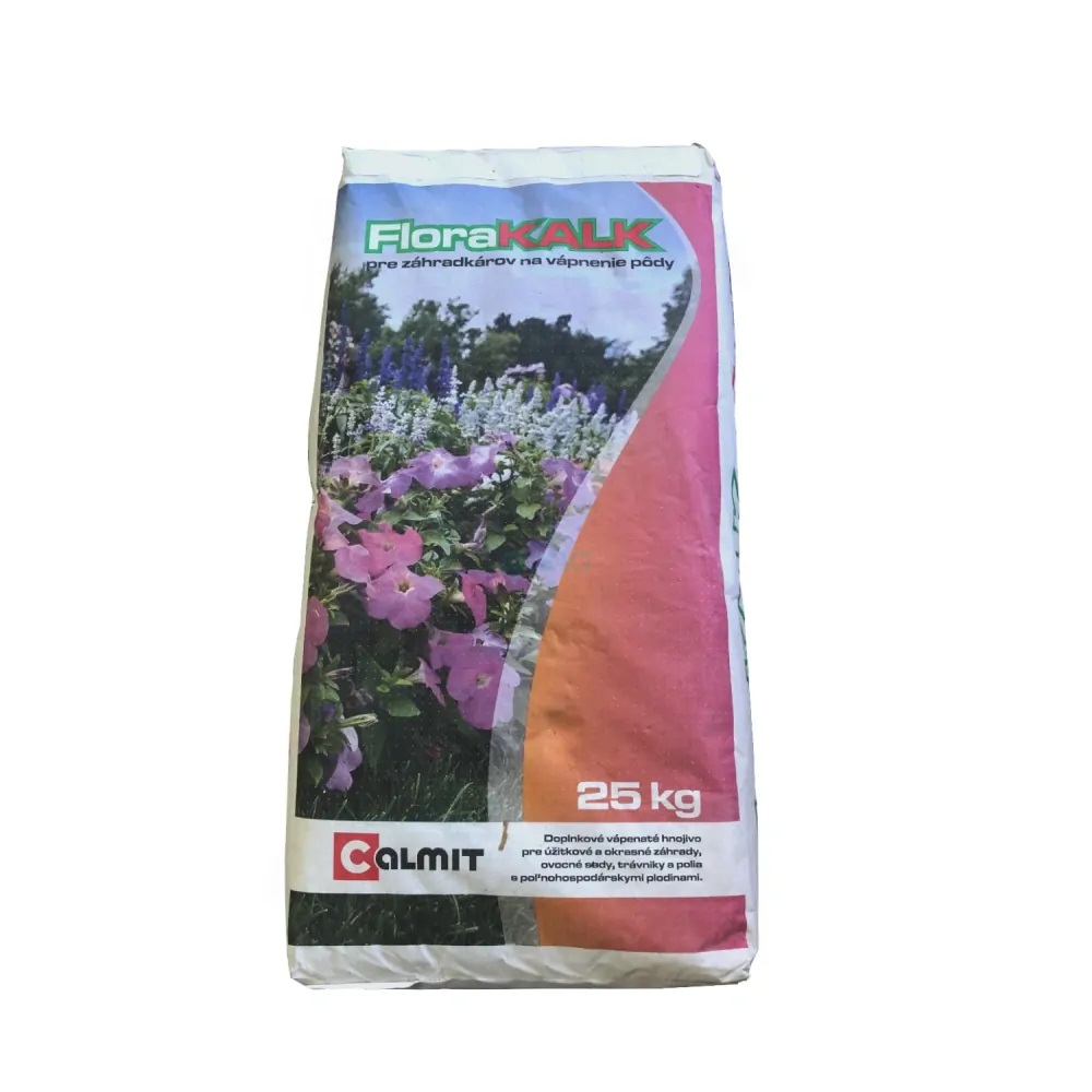 Vápenec dolom. 25 kg – Florakalk mletý [48]