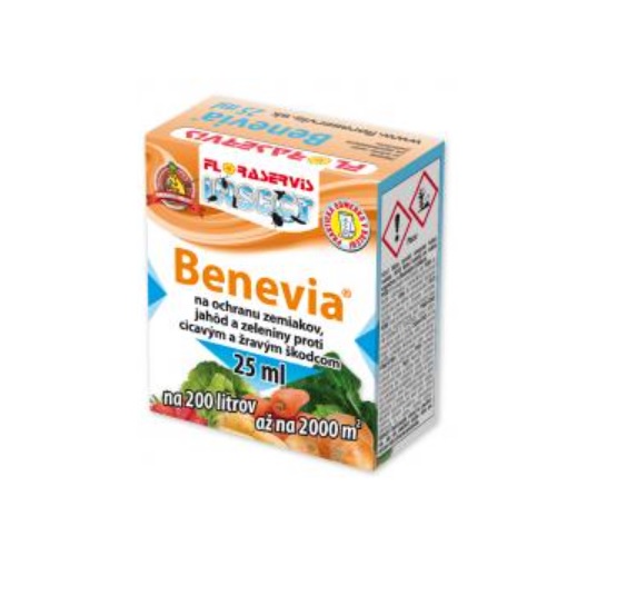 Benevia 25ml [50]