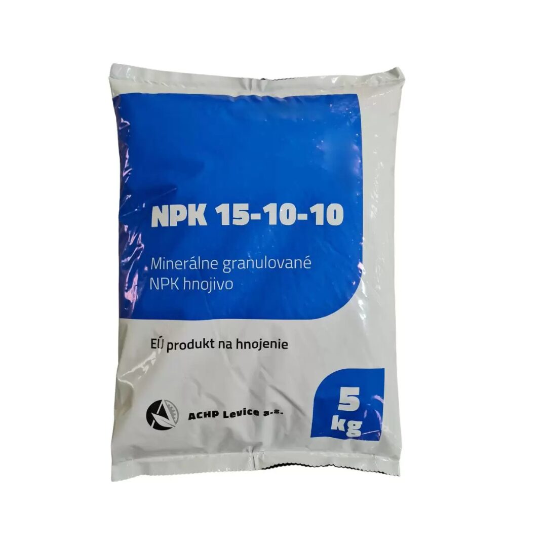 NPK  5kg 15-10-10 ACHP