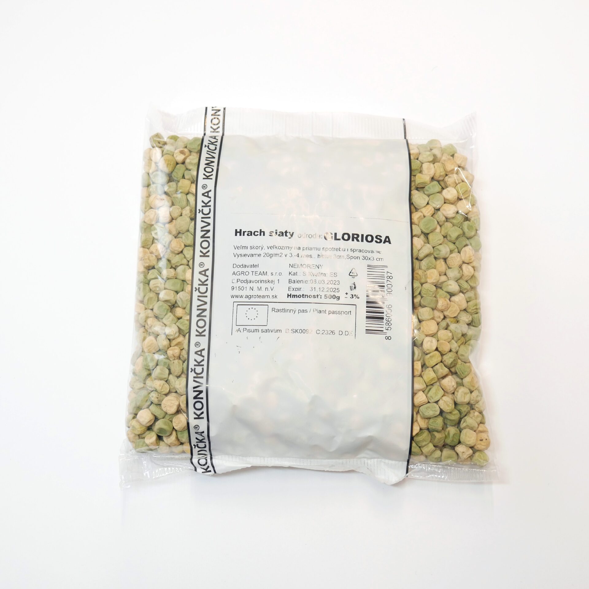 Hrach Gloriosa 500g [25]